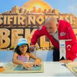 TEKNOFEST’te Canik Belediyesi Atölyelerine Ziyaretçi Akını