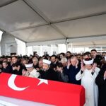 Üsküdar Belediye Başkan Vekilimiz Dündar Ziya Gültekin Dualarla Son Yolculuğuna Uğurlandı