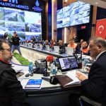 Vatandaştan , Nuri Aslan’a: Bizi Buradan İstanbul İtfaiyesi Kurtardı