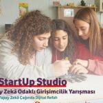 Yapay Zekâ Çağında Dijital Refah İçin Genç Fikirler AI Startup Studio’da Buluşuyor