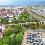 Yaya ve bisikletlilere kesintisiz ulaşım