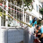 Yenişehir Belediyesi çökme bölgesinde tüm önlemleri aldı