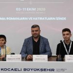 Yusuf Talha’nın günlükleri kitaba dönüştü