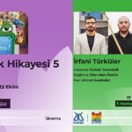 ZKS 12-18 Ekim Haftalık Etkinlik Takvimi